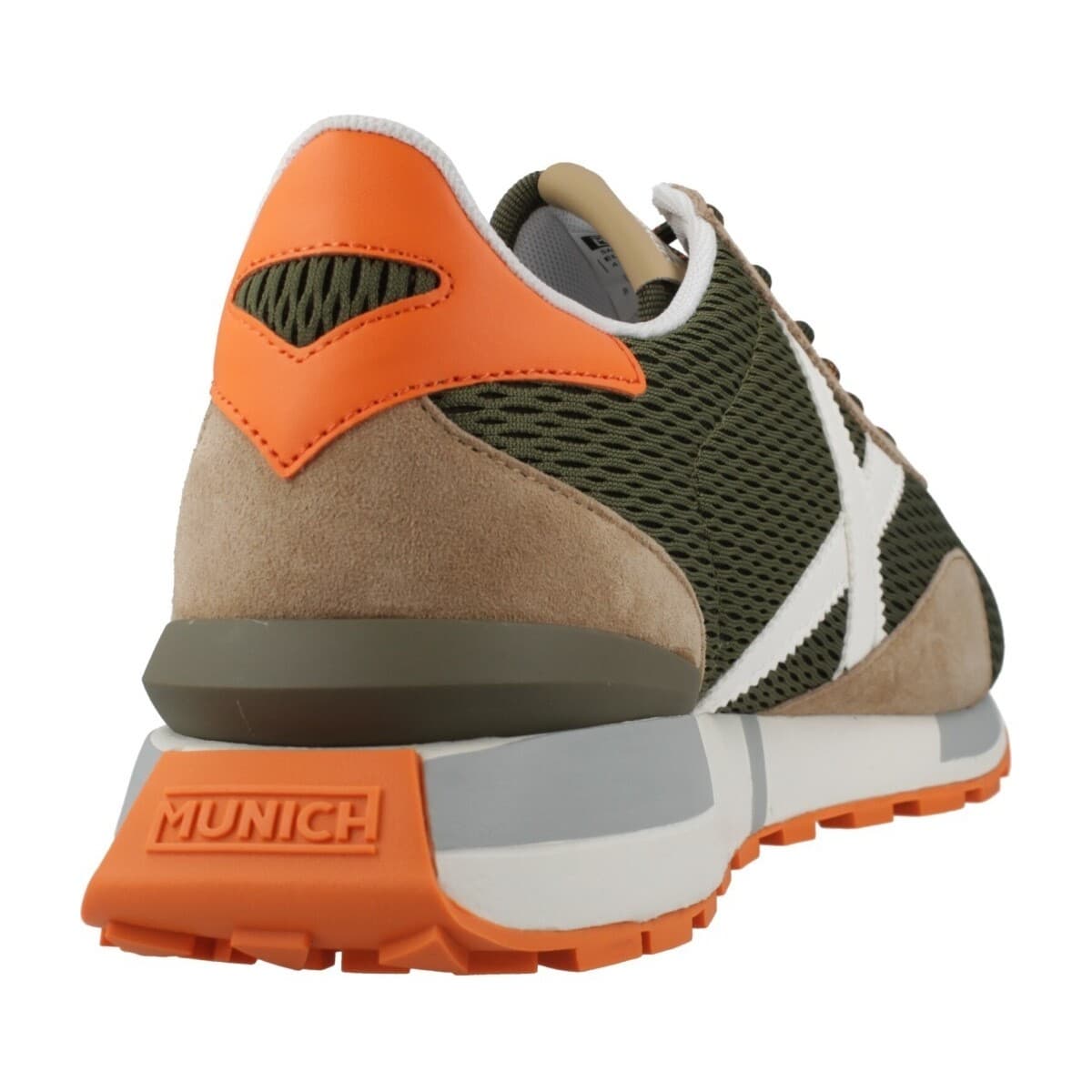 Men's Sneakers Munich Green