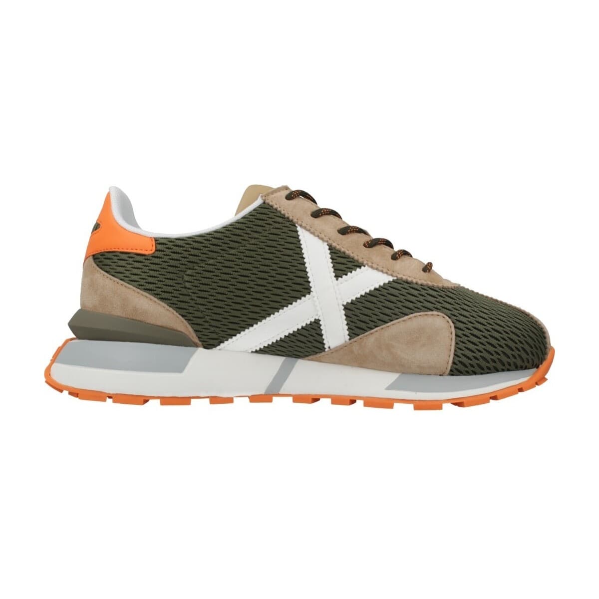 Men's Sneakers Munich Green