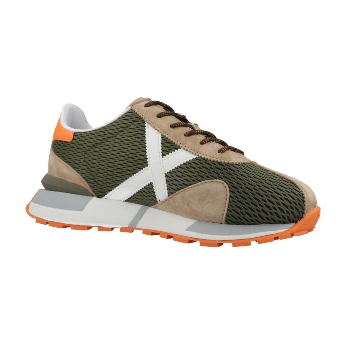 Men's Sneakers Munich Green