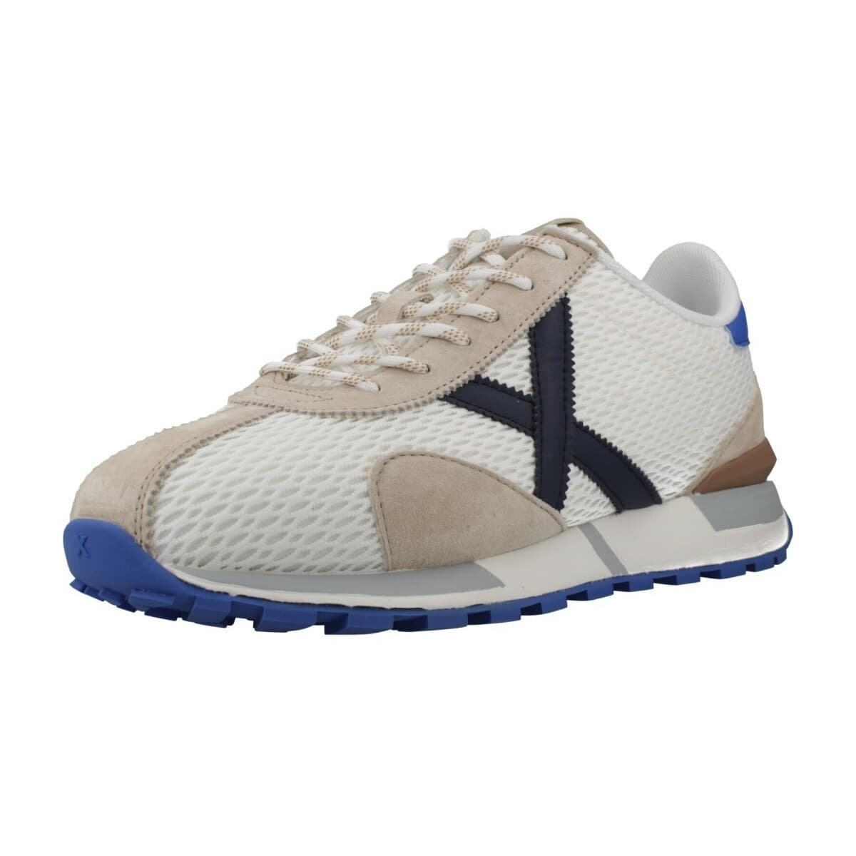 Men's Sneakers Munich White