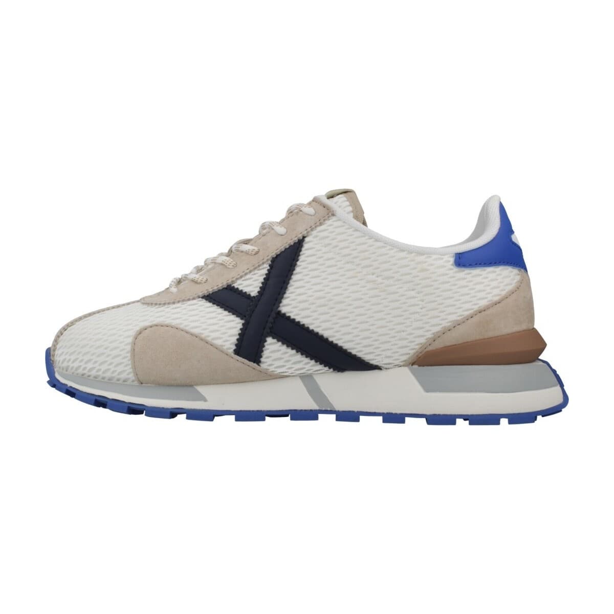 Men's Sneakers Munich White