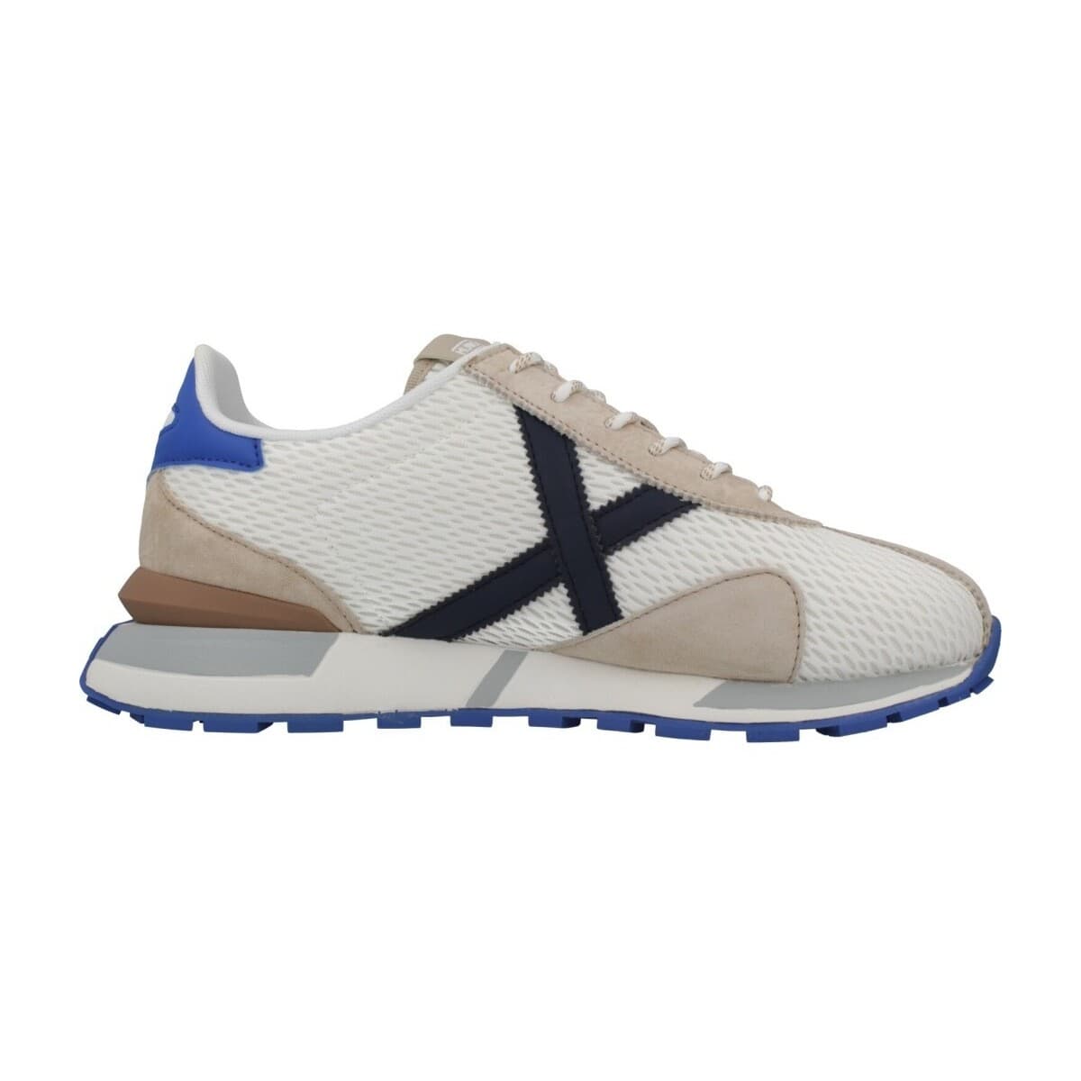 Men's Sneakers Munich White