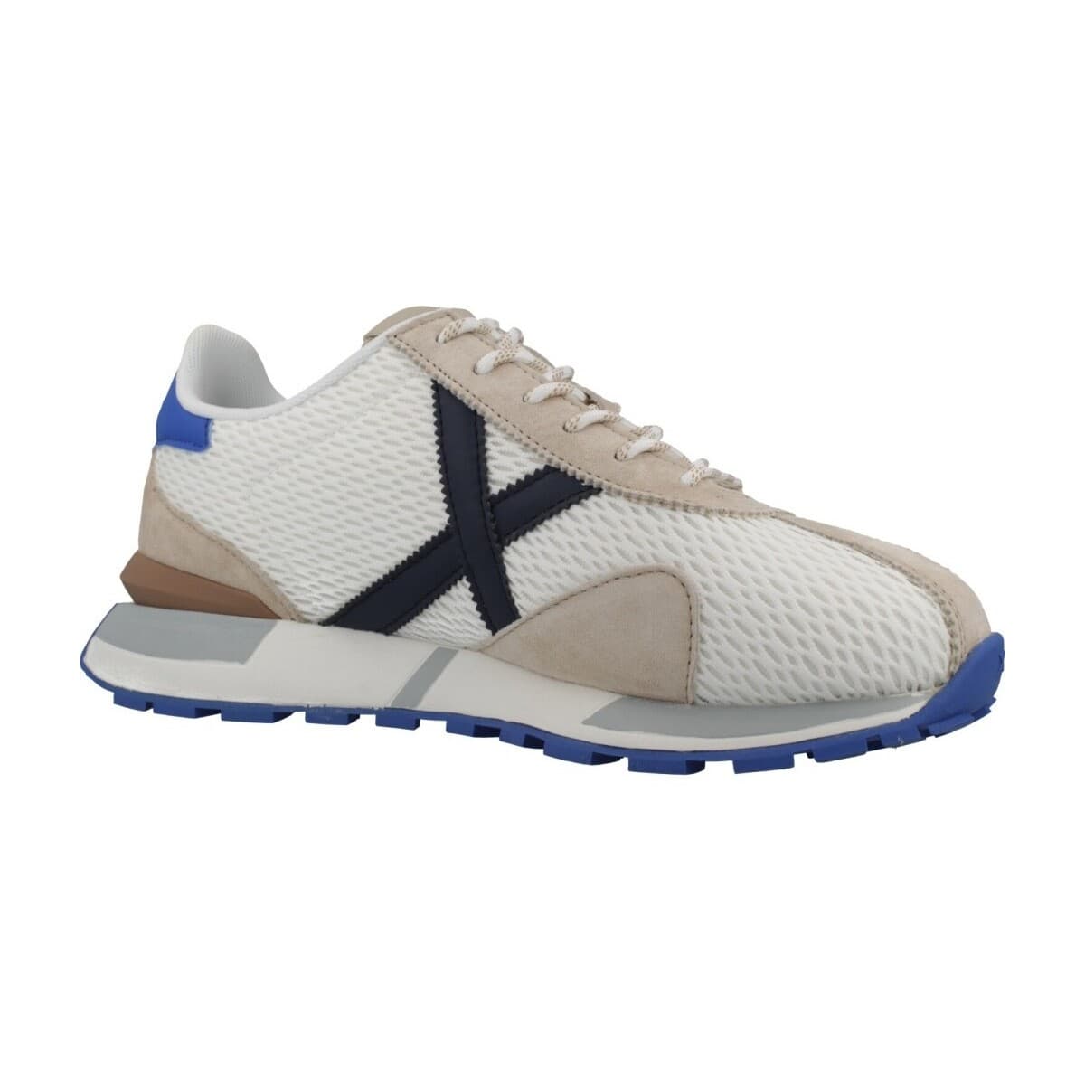 Men's Sneakers Munich White