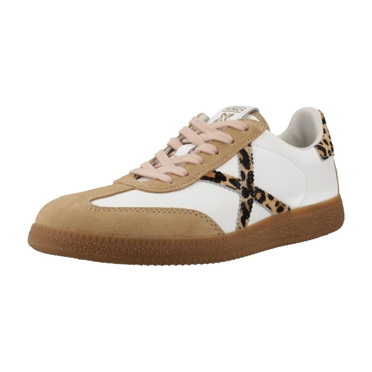 Women's Sneakers Munich White