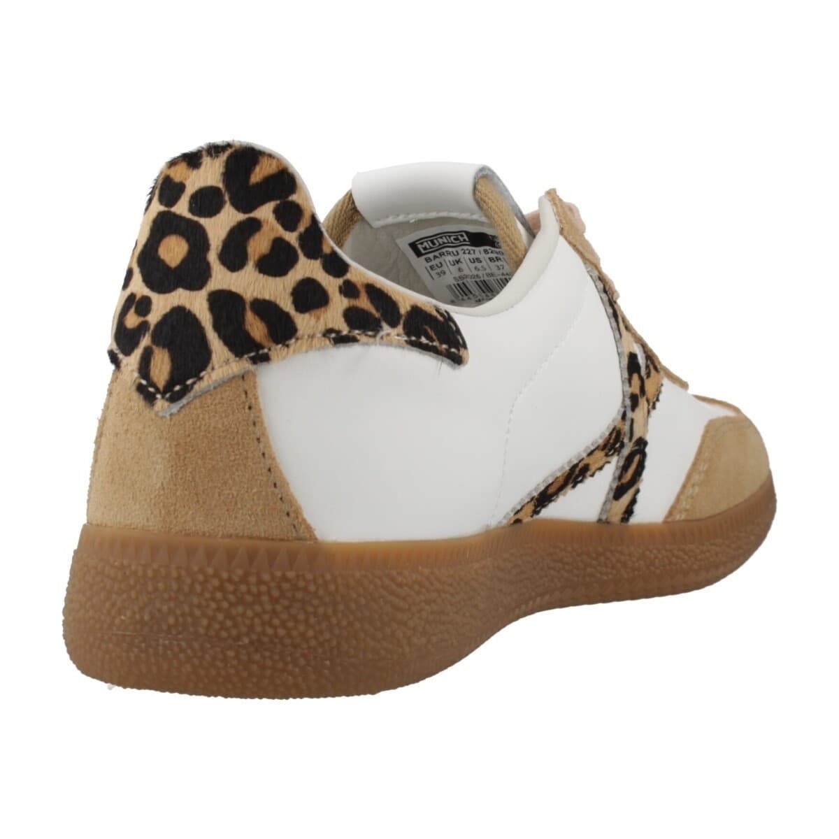 Women's Sneakers Munich White