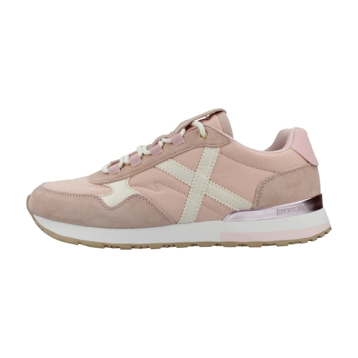 Women's Sneakers Munich Pink