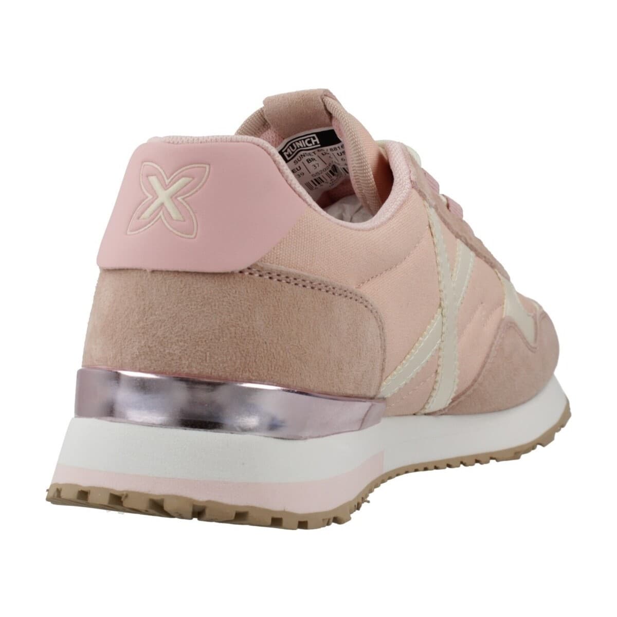 Women's Sneakers Munich Pink