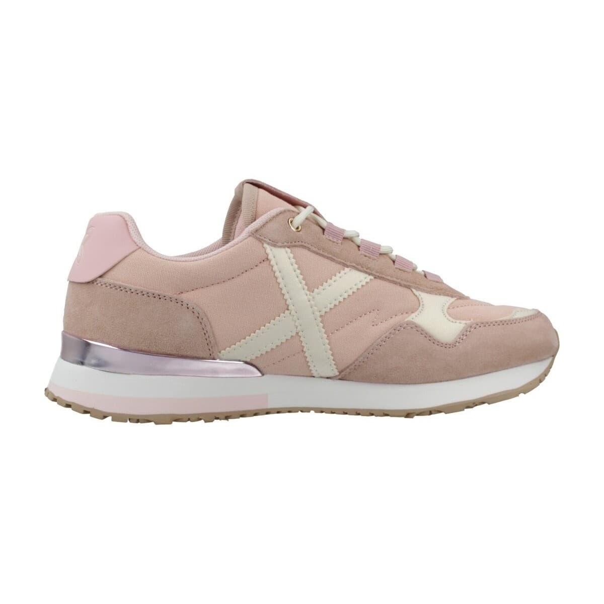 Women's Sneakers Munich Pink