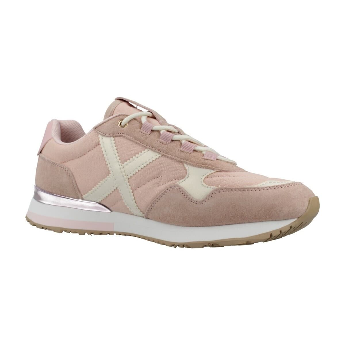 Women's Sneakers Munich Pink