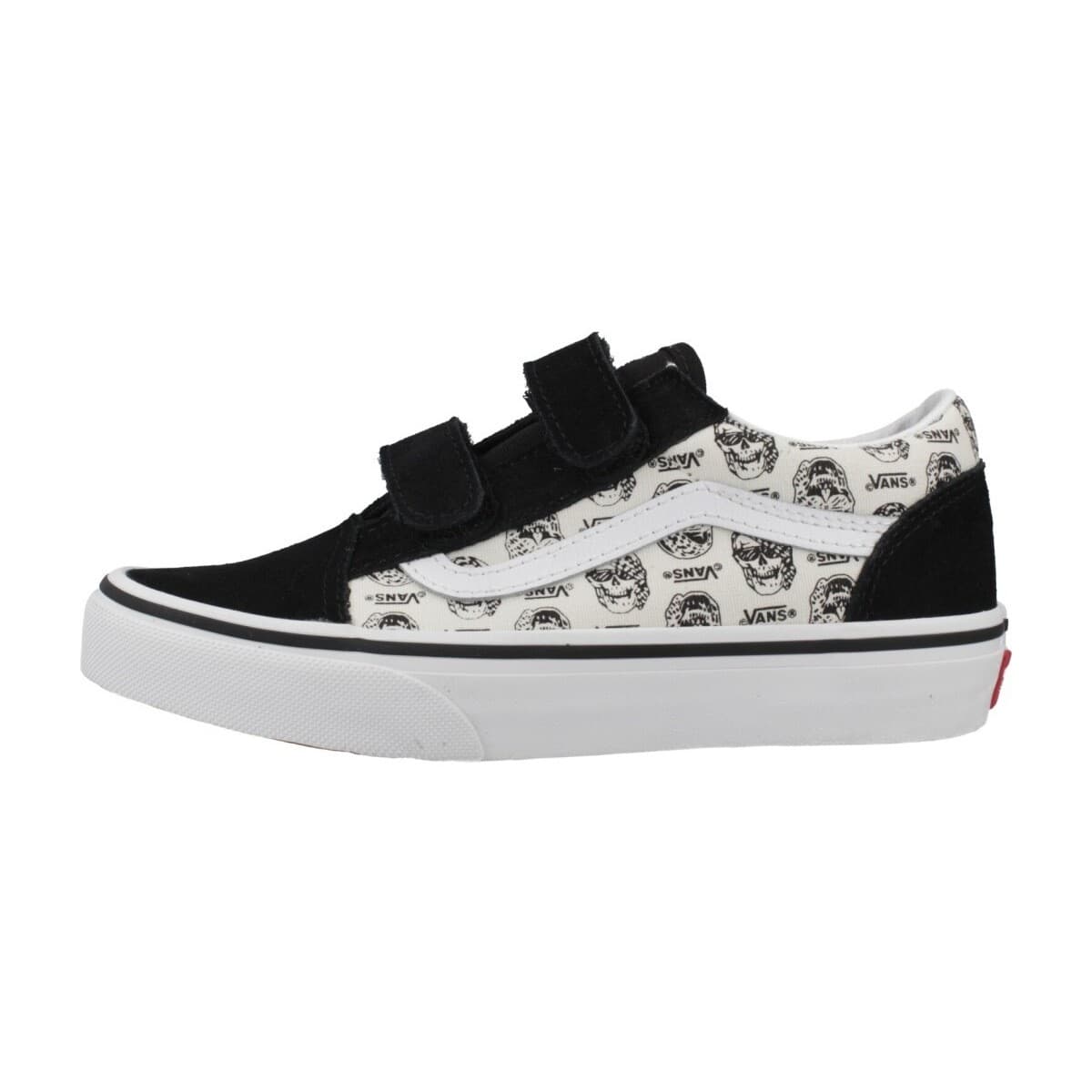 Boys' Sneakers Vans Black