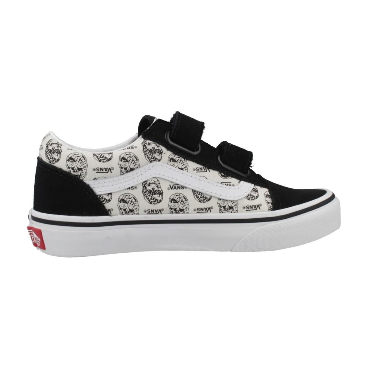 Boys' Sneakers Vans Black