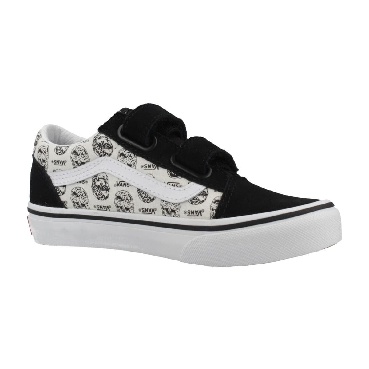 Boys' Sneakers Vans Black