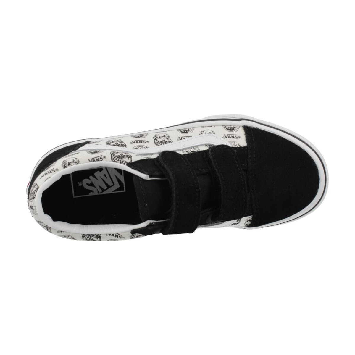 Boys' Sneakers Vans Black