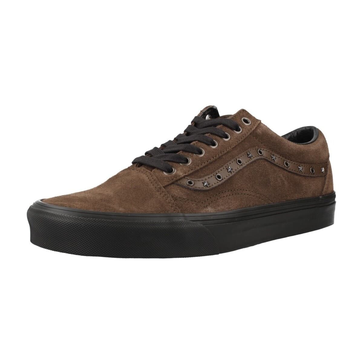 Men's Sneakers Vans Brown