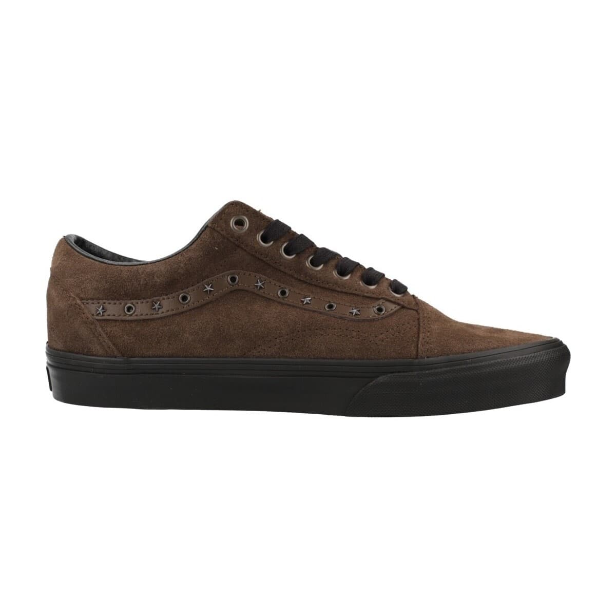 Men's Sneakers Vans Brown
