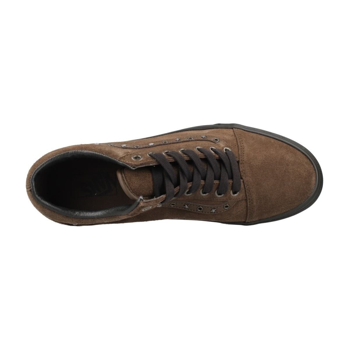 Men's Sneakers Vans Brown