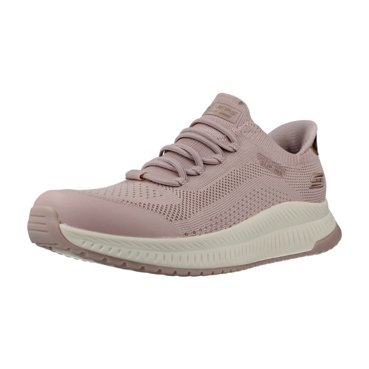 Xαμηλά Sneakers Skechers Sport Zapatillas Mujer Modèle Slip-ins Bobs Squad 4 Dire Step