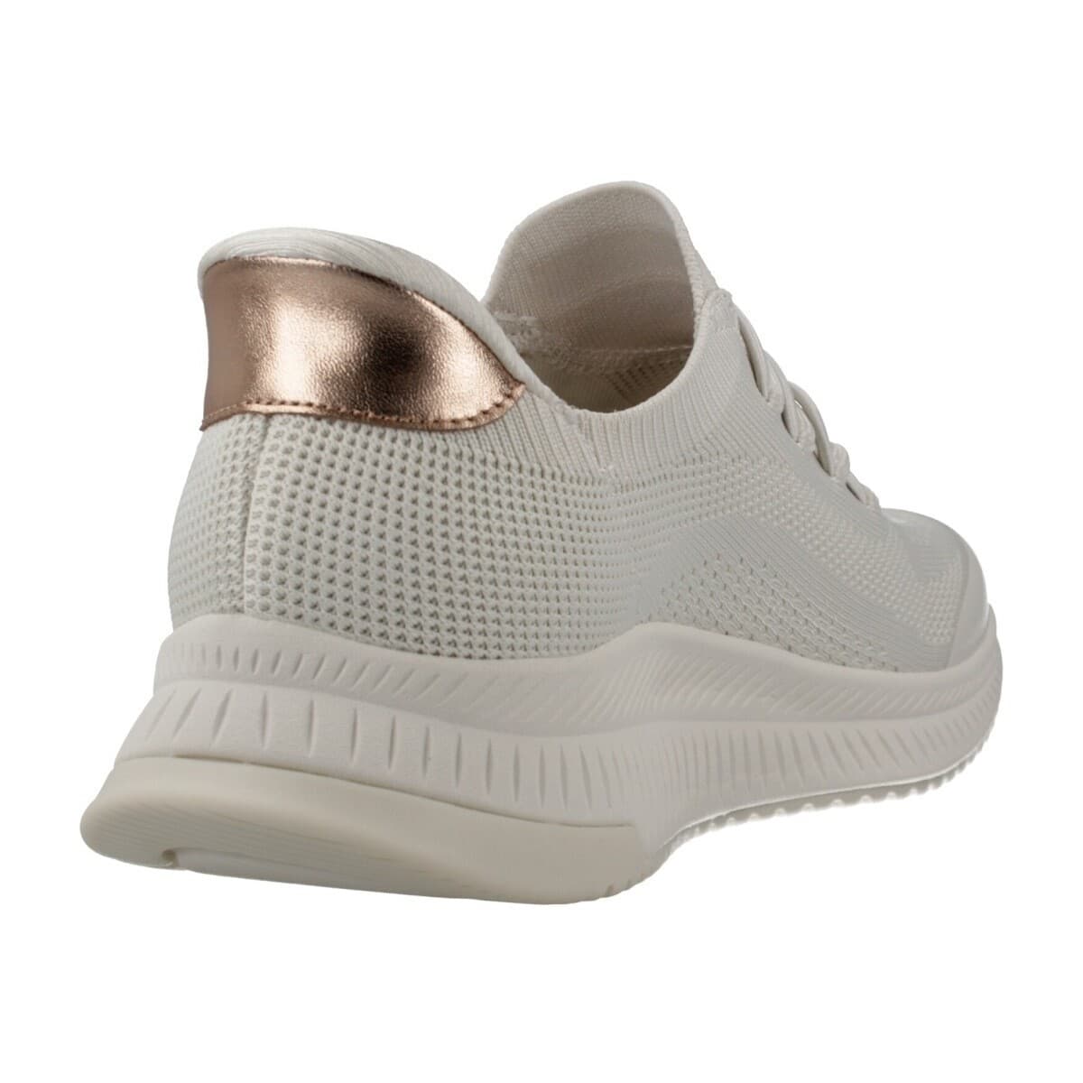 Women's Sports Shoes Skechers White