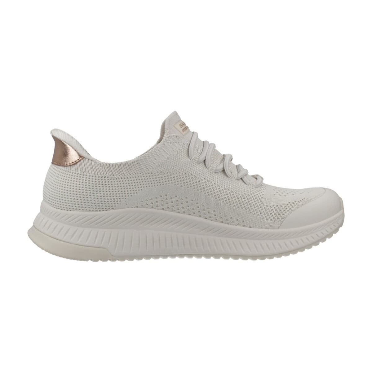 Women's Sports Shoes Skechers White