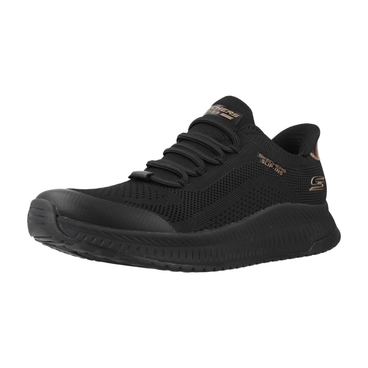 Xαμηλά Sneakers Skechers Sport Zapatillas Mujer Modèle Slip-ins Bobs Squad 4 Dire Step