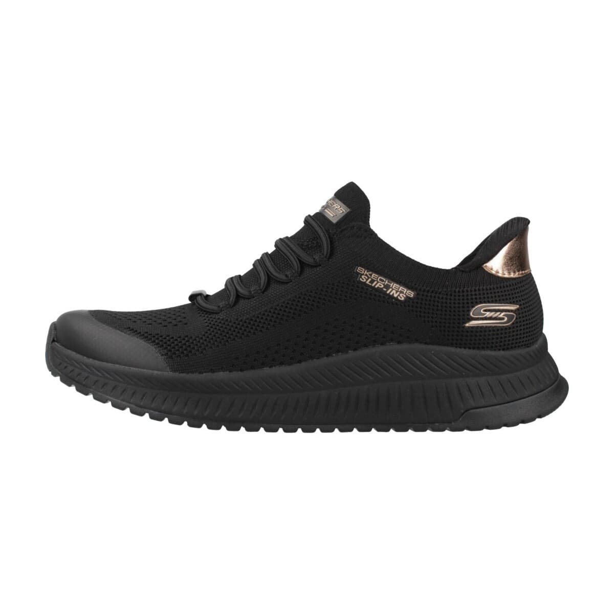 Women's Sports Shoes Skechers Black