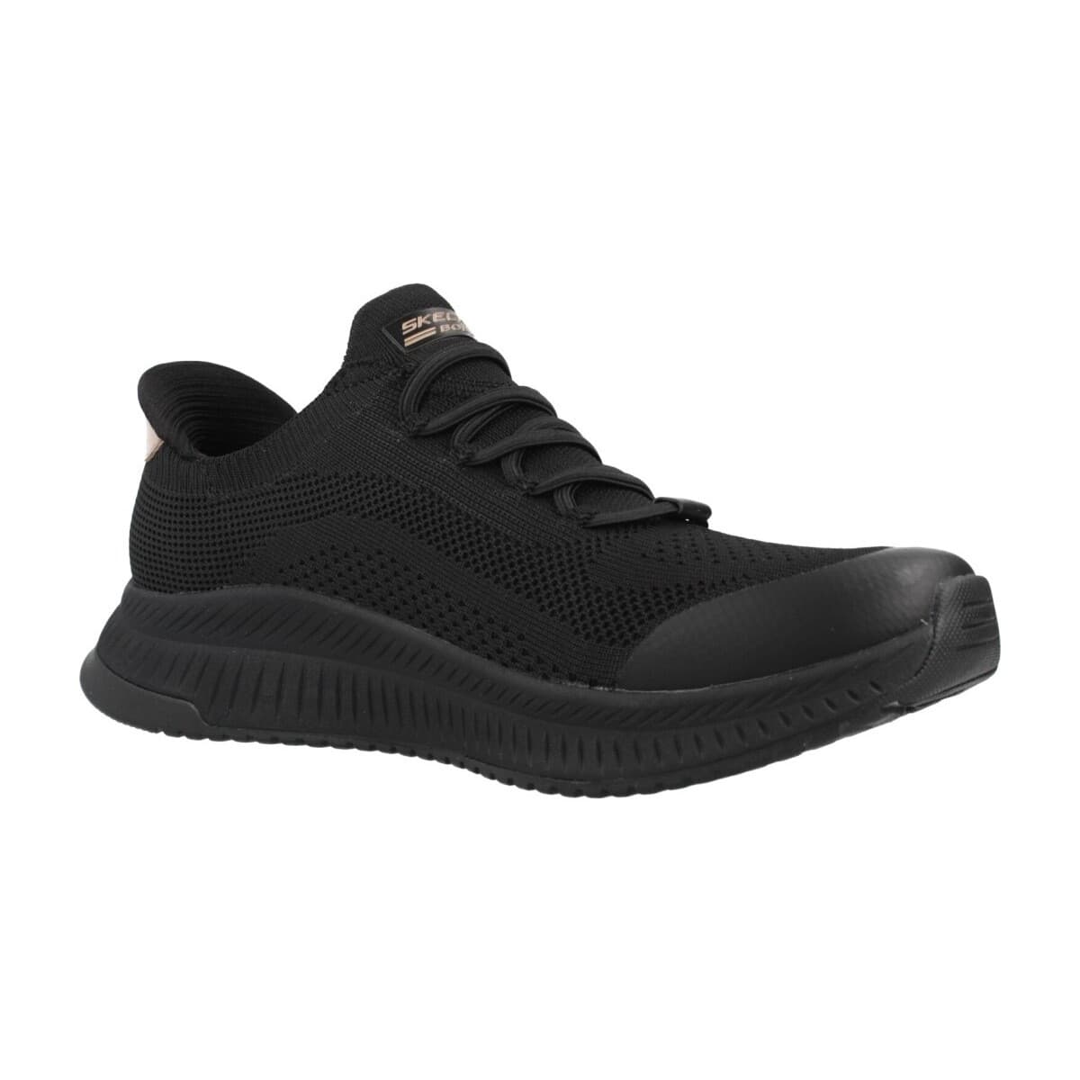 Women's Sports Shoes Skechers Black