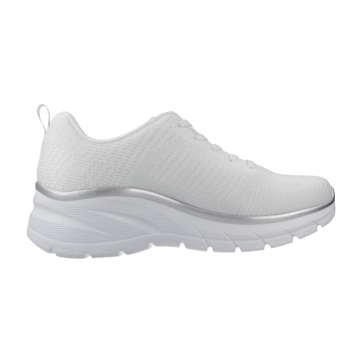 Women's Sports Shoes Skechers White