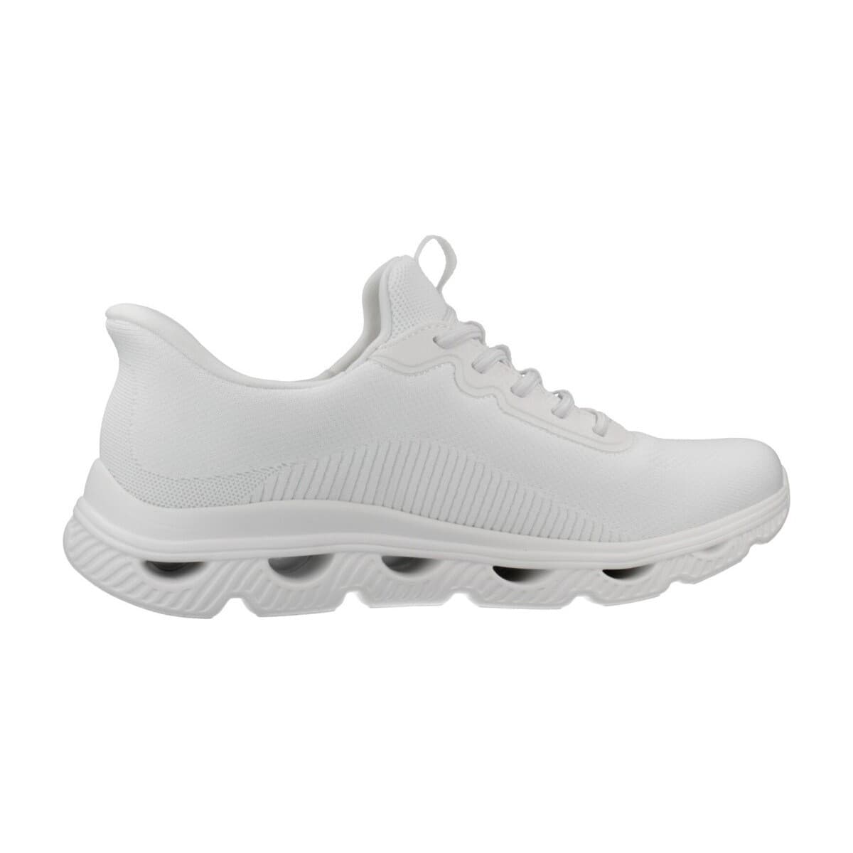 Women's Sports Shoes Skechers White