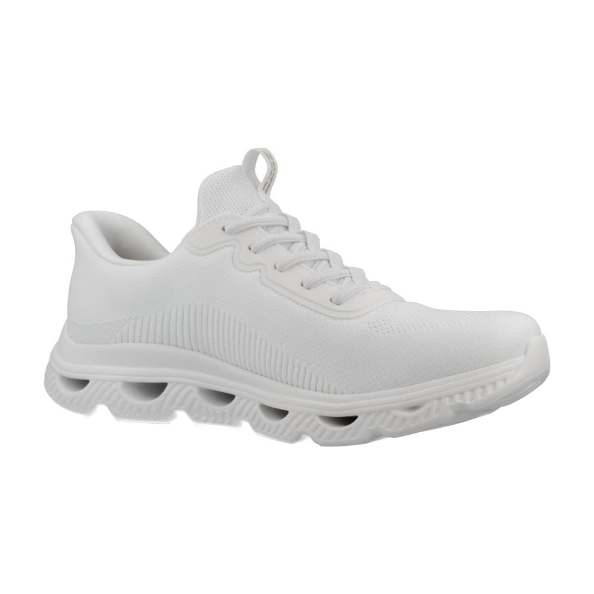 Women's Sports Shoes Skechers White