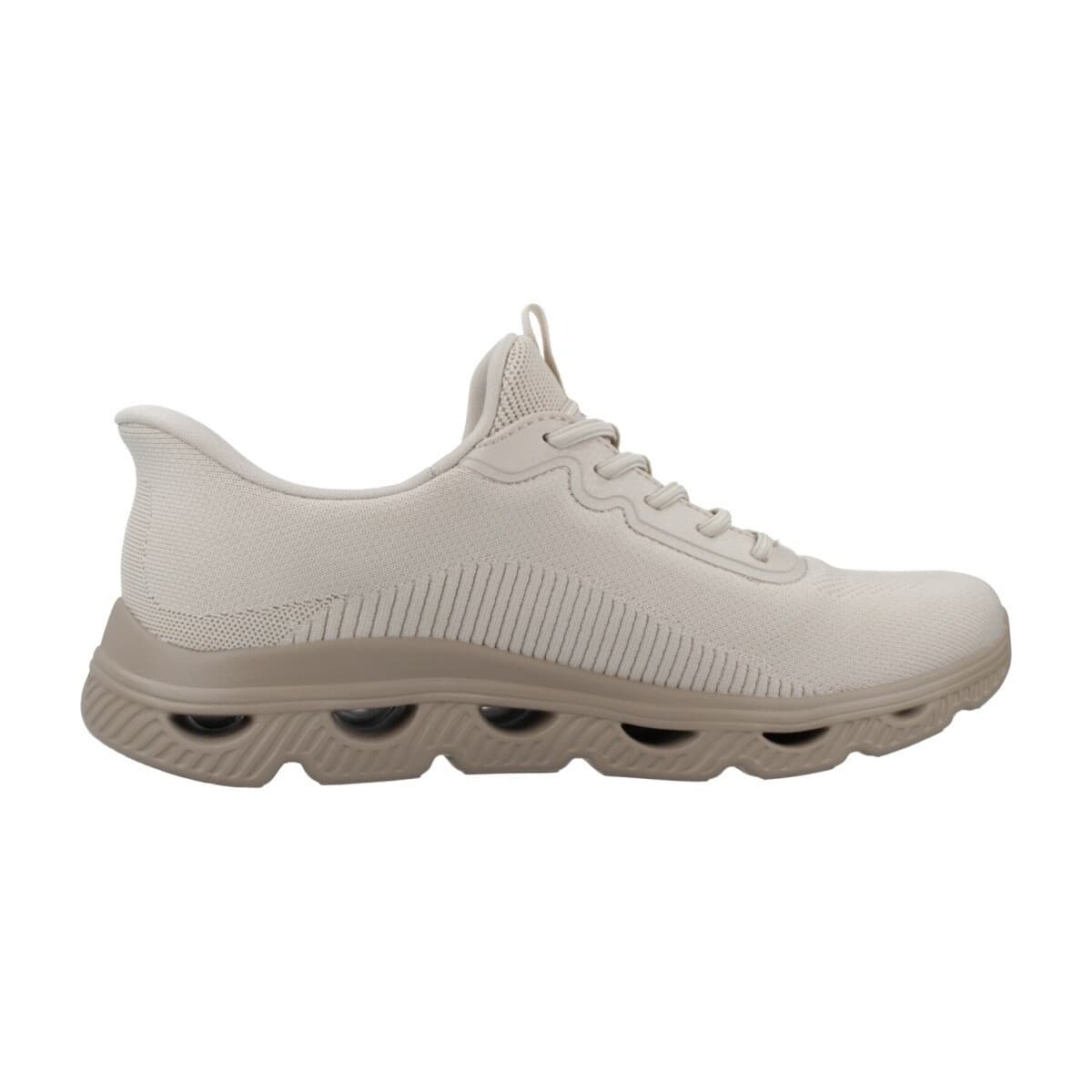 Women's Loafers Skechers Beige