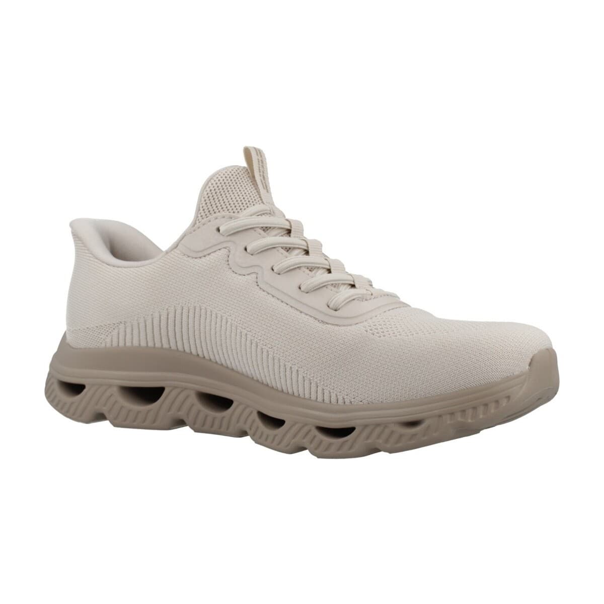 Women's Loafers Skechers Beige