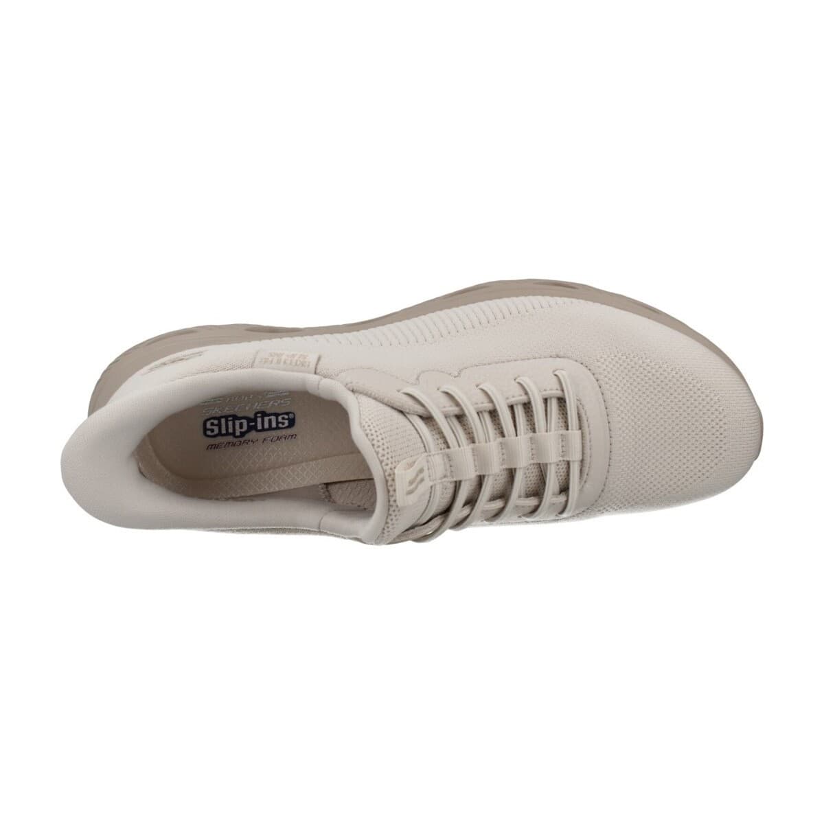 Women's Loafers Skechers Beige