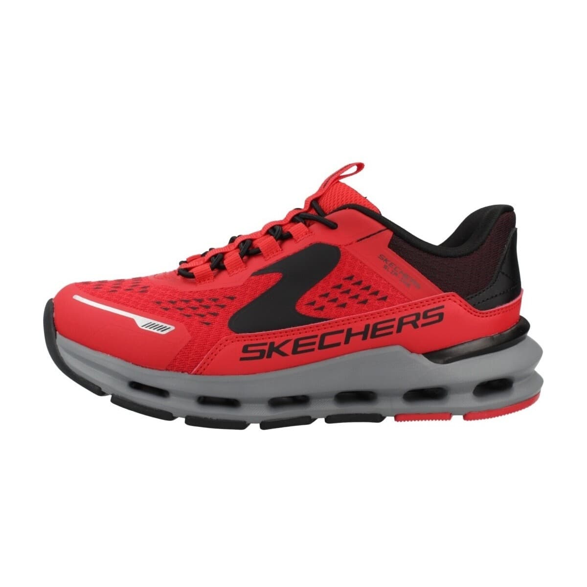 Boys' Sneakers Skechers Red