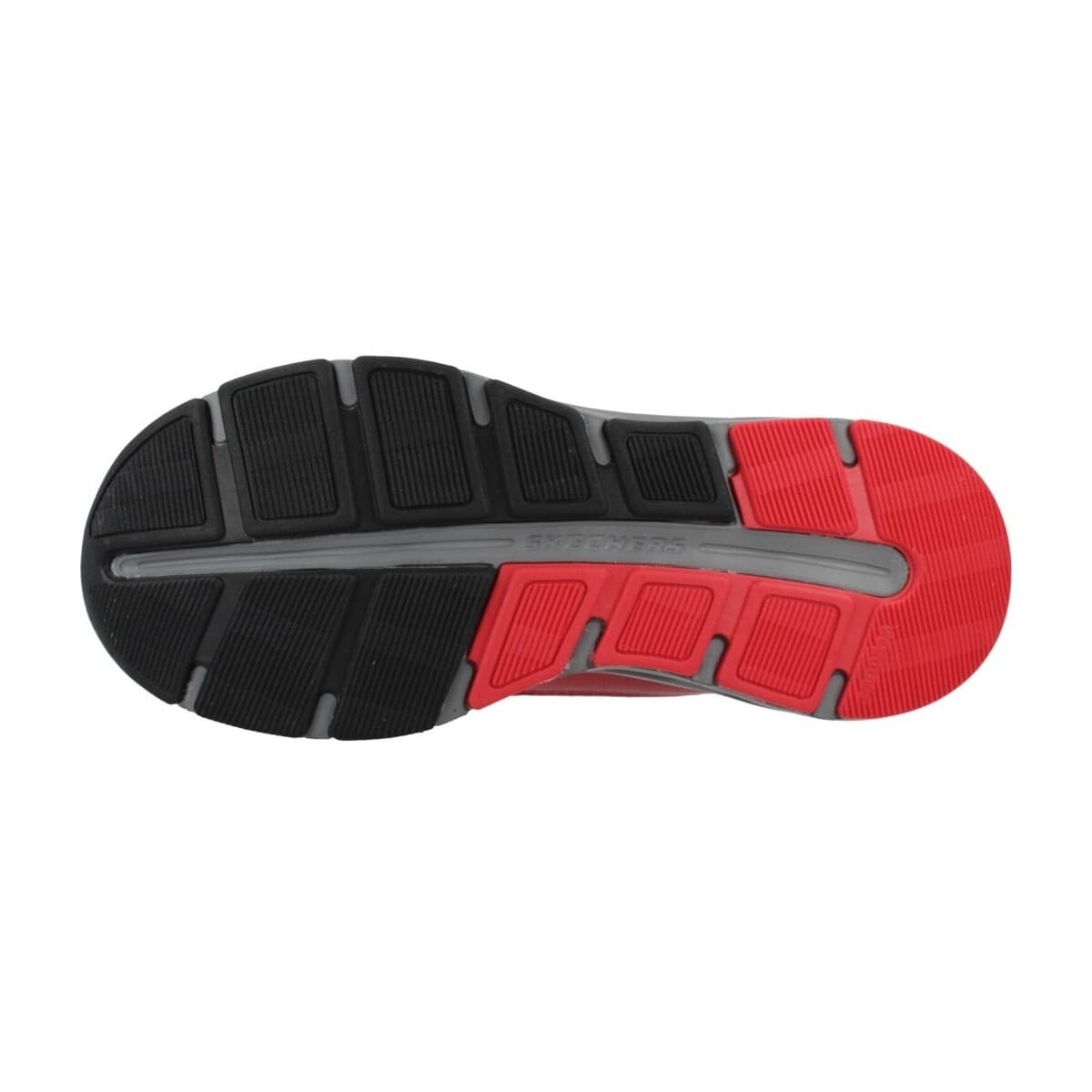 Boys' Sneakers Skechers Red