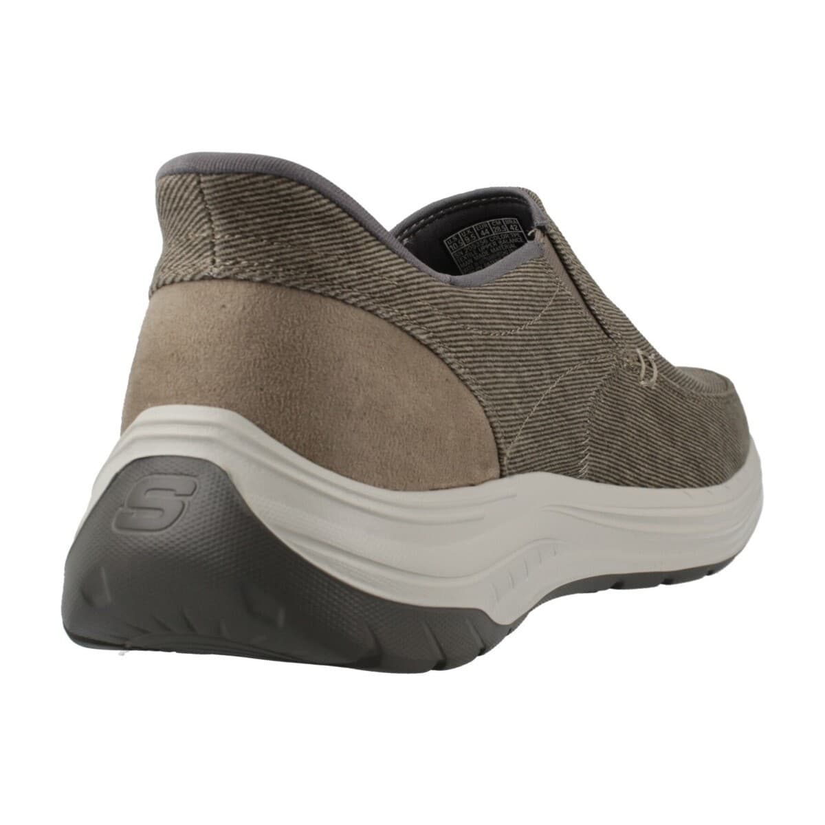 Men's Loafers Skechers Brown