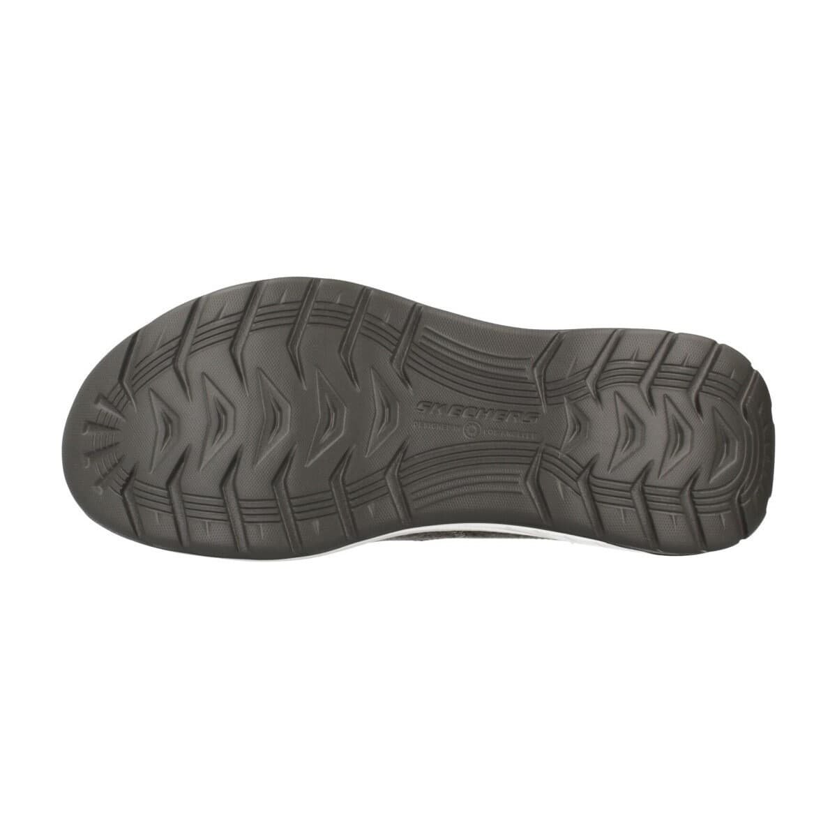 Men's Loafers Skechers Brown