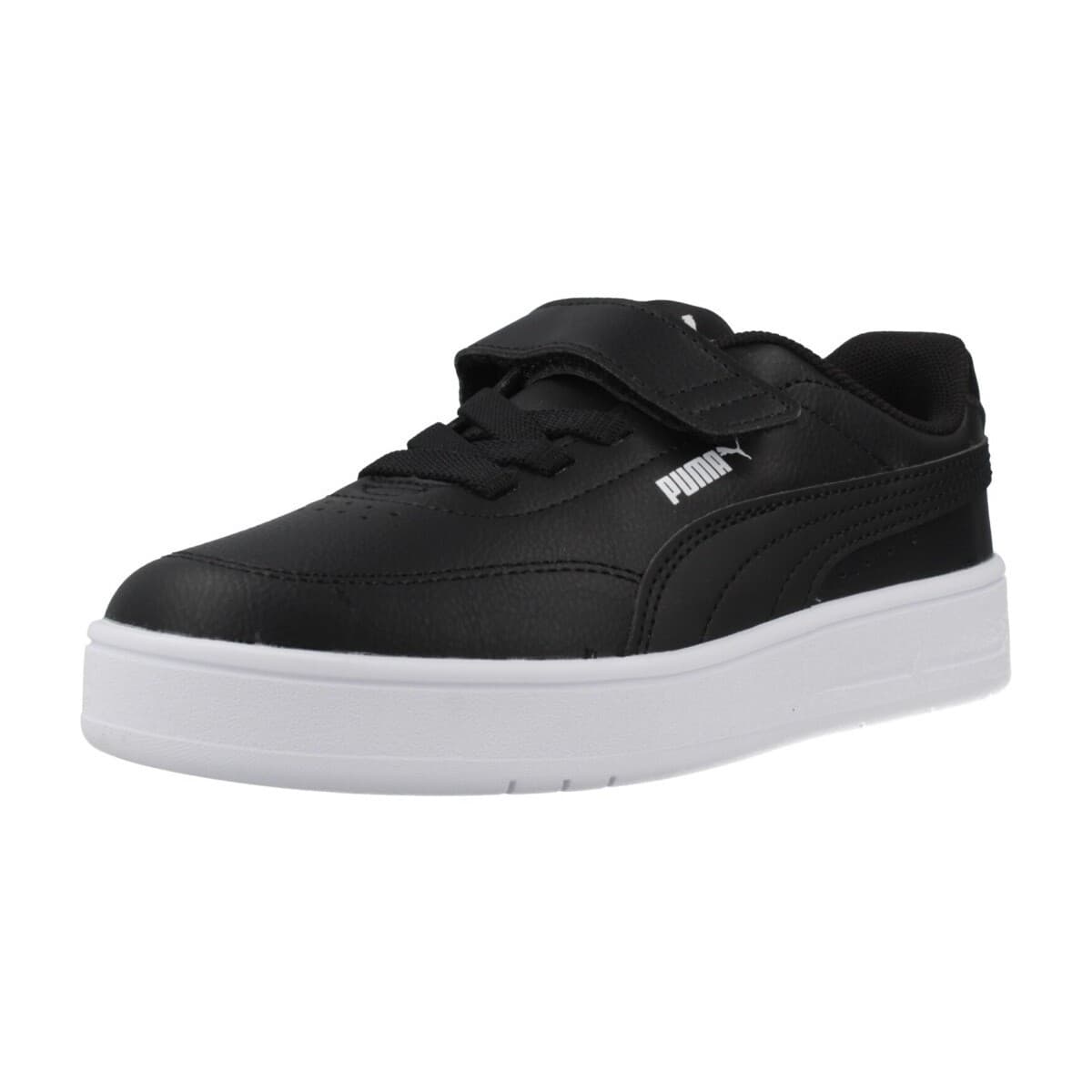 Boys' Sneakers Puma Black