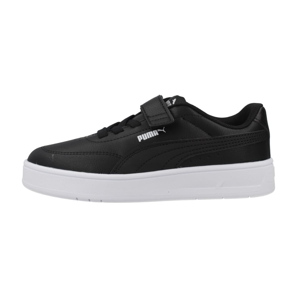 Boys' Sneakers Puma Black