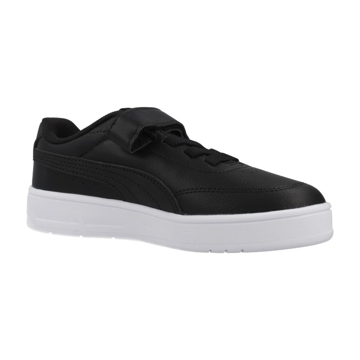 Boys' Sneakers Puma Black
