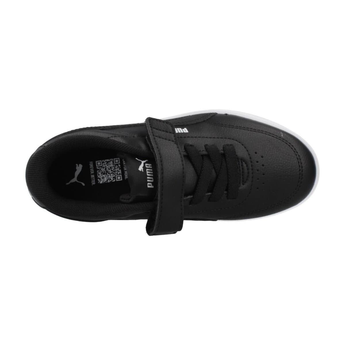 Boys' Sneakers Puma Black