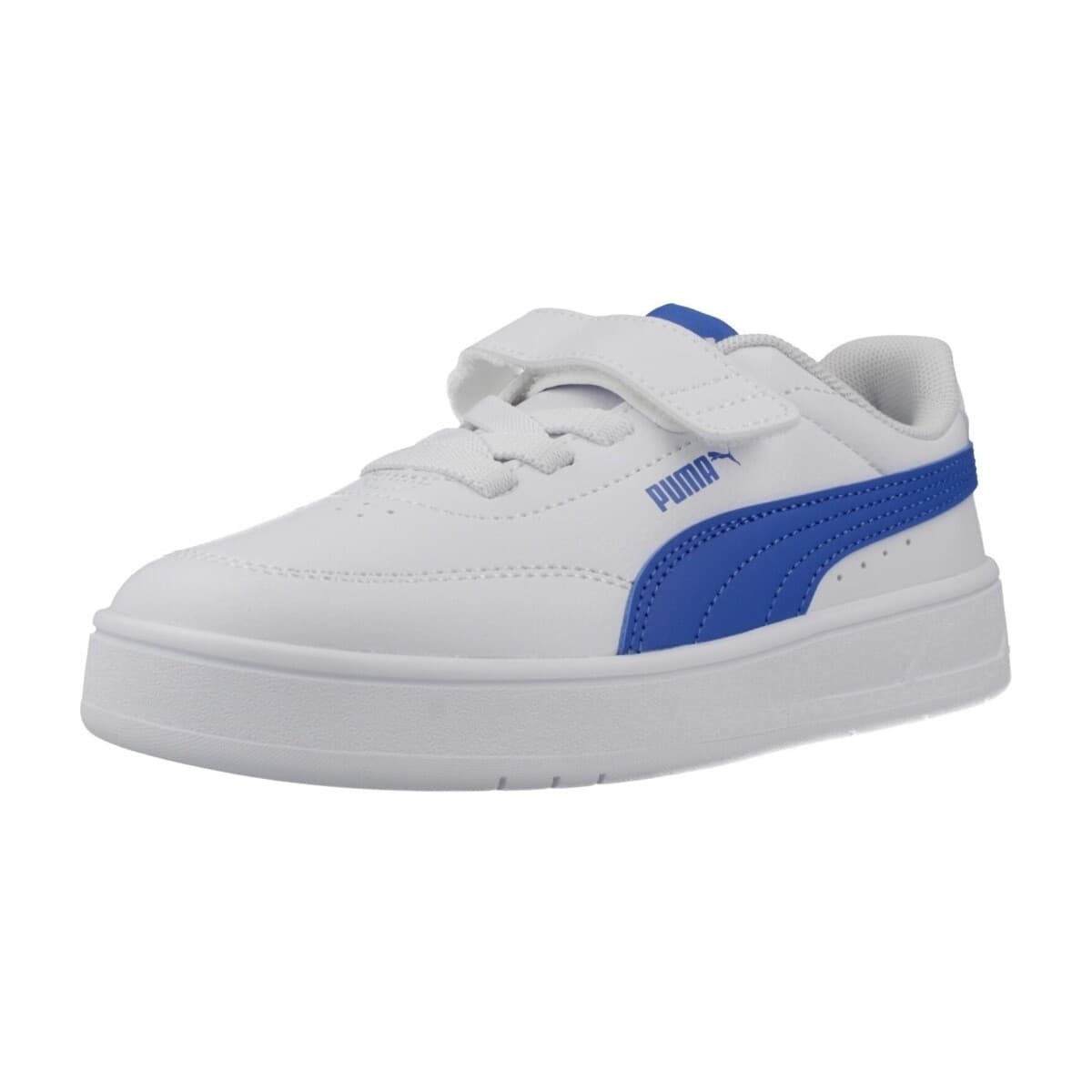 Xαμηλά Sneakers Puma Zapatillas Niño Modèle Court Classic Clean