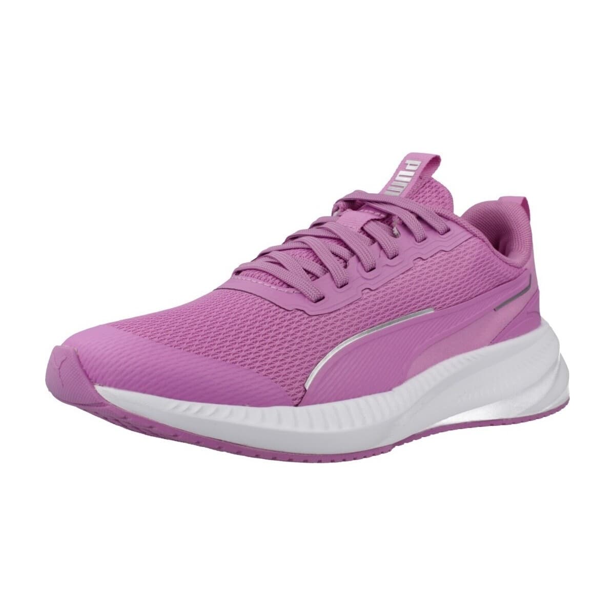 Παπούτσια για τρέξιμο Puma Zapatillas Niña Modèle Flyer Lite 3 Jr