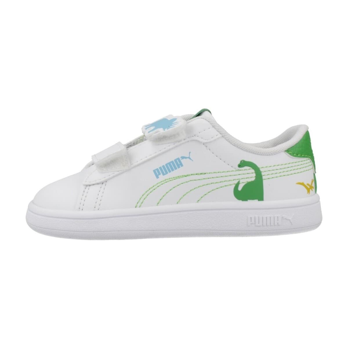 Boys' Sneakers Puma White