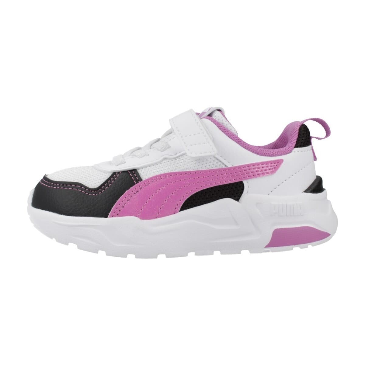 Girls' Sneakers Puma White