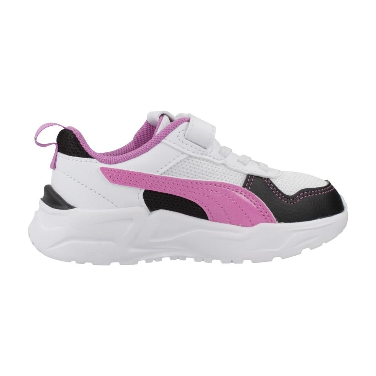 Girls' Sneakers Puma White