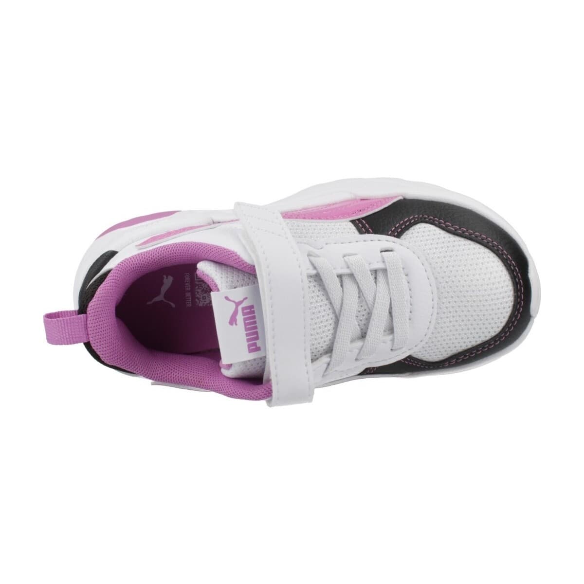 Girls' Sneakers Puma White