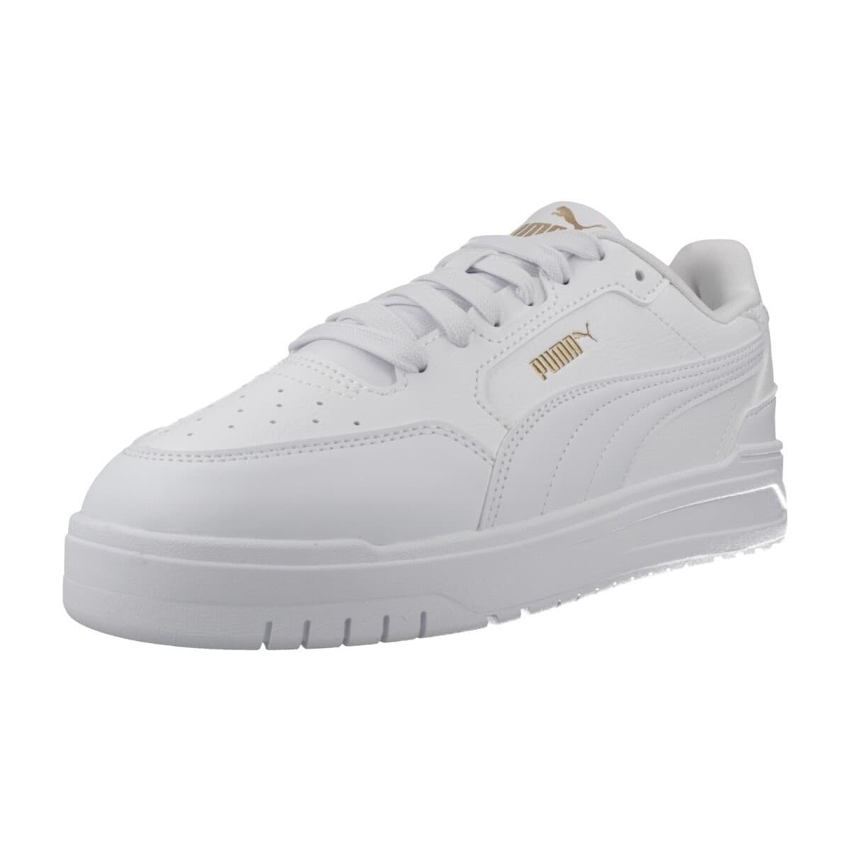 Boys' Sneakers Puma White
