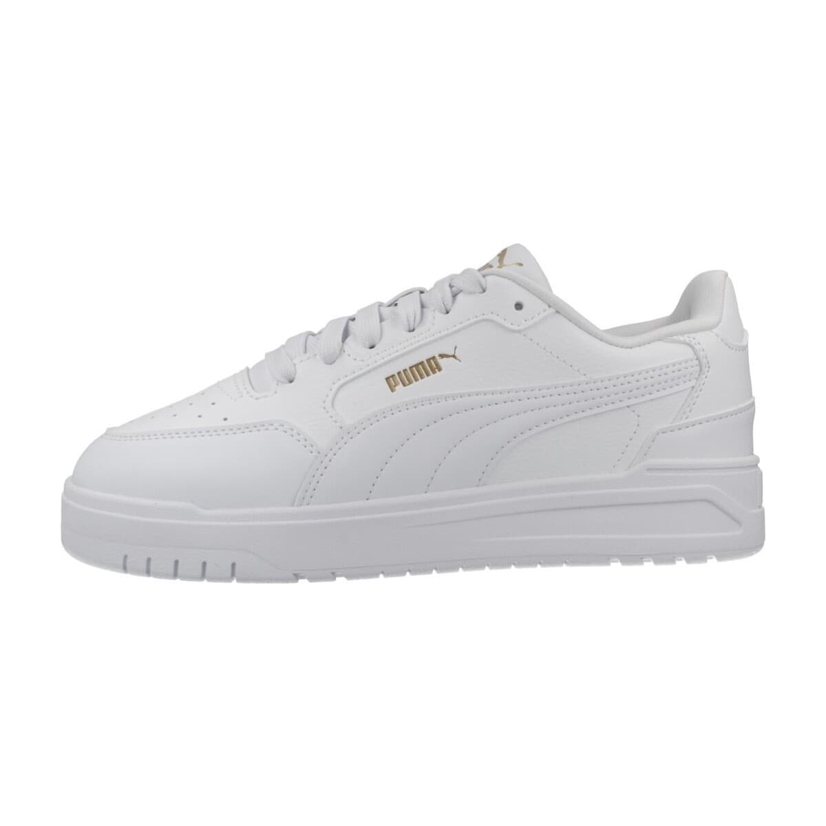 Boys' Sneakers Puma White