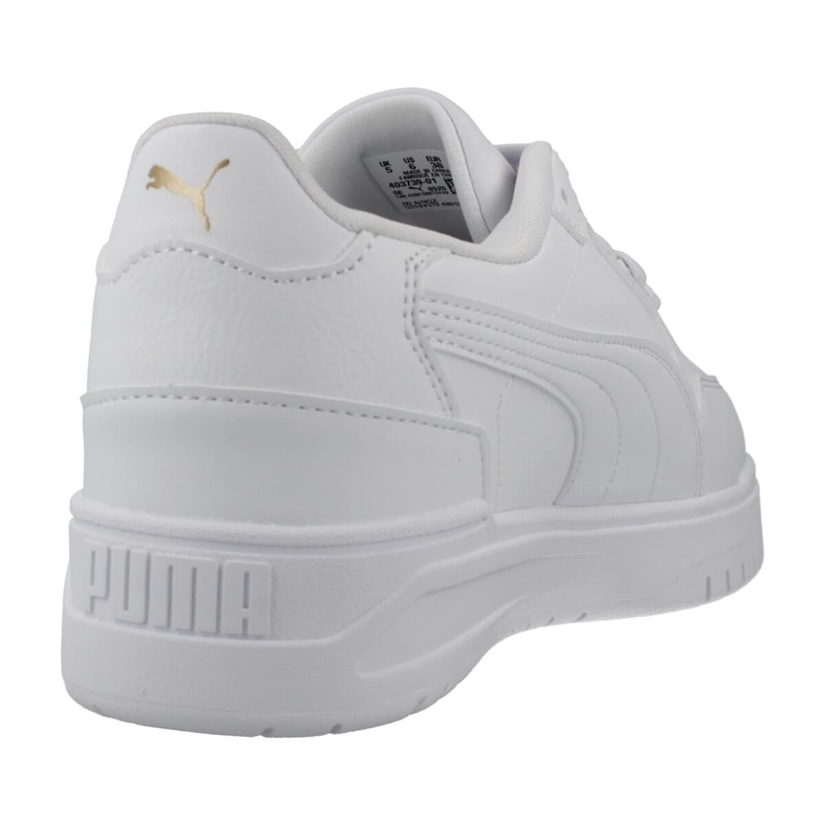 Boys' Sneakers Puma White