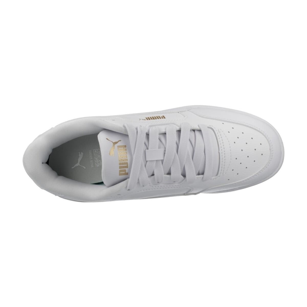 Boys' Sneakers Puma White